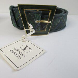 VINTAGE VALENTINO BELT MADE IN ITALY